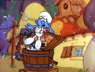 The Smurfs S04E05 - The Whole Smurf & Nothing But The Smurf
