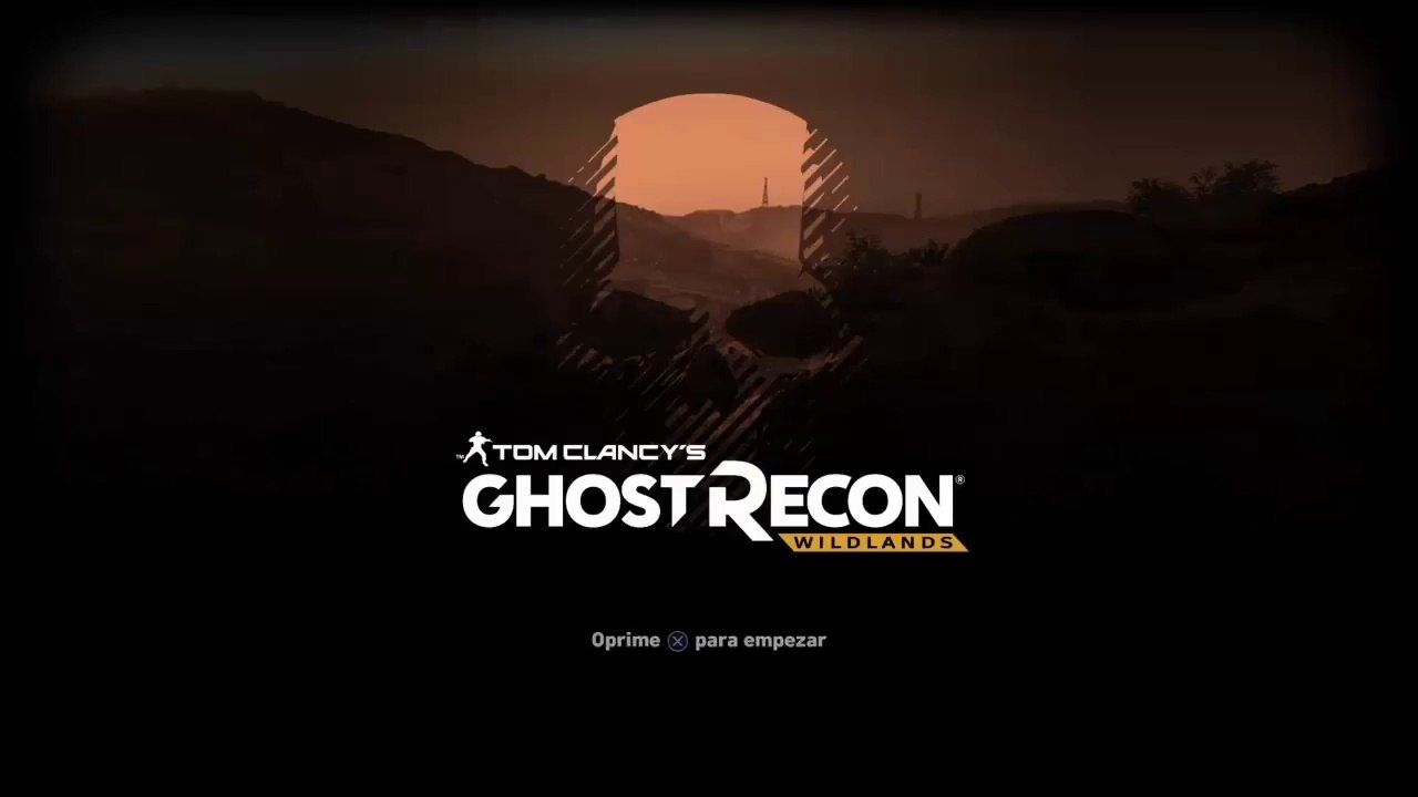 Tom Clancy Ghost Recon Wildlands gameplay 1 PS4 2018