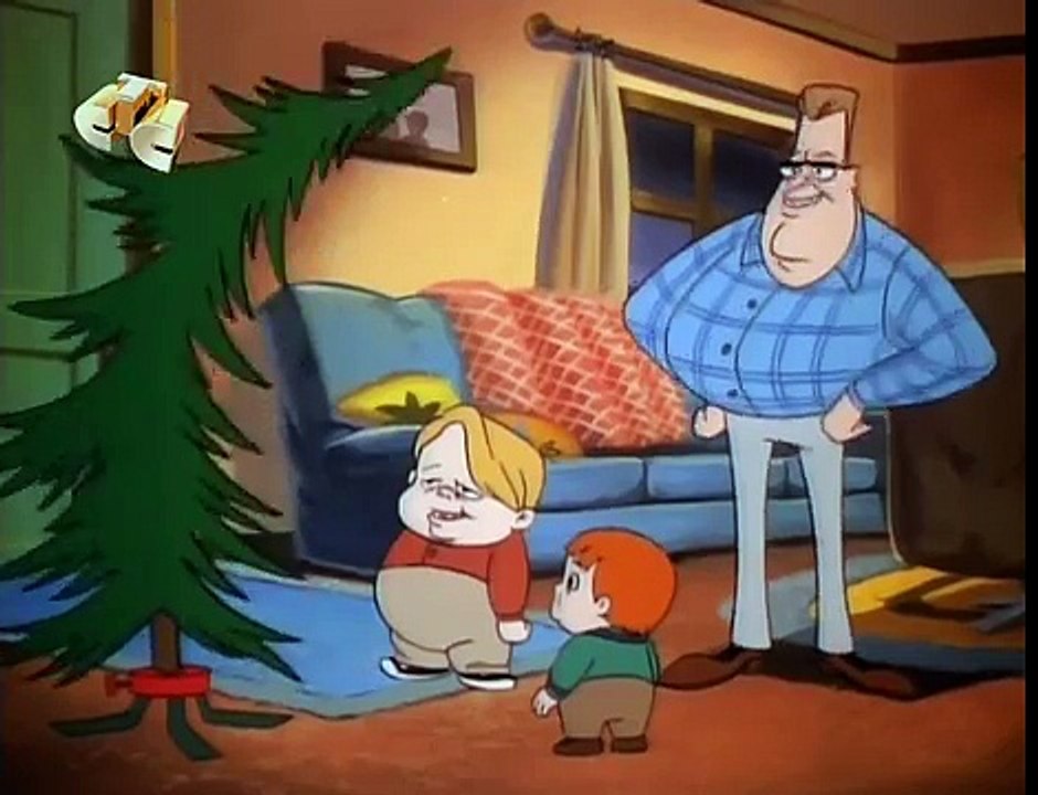 Świat Według Ludwiczka S01E01 - Świąteczna niespodzianka [HQ]