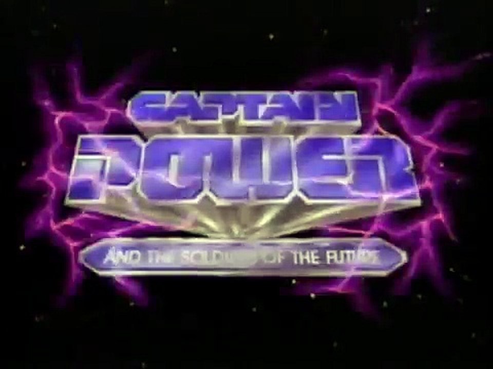 Captain Power and the Soldiers of the Future s01e19 Капитан Пауэр и солдаты будущего 19 я серия