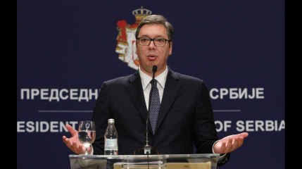 11-Novembre : la colère du président serbe, « mal placé » sous l’Arc de Triomphe