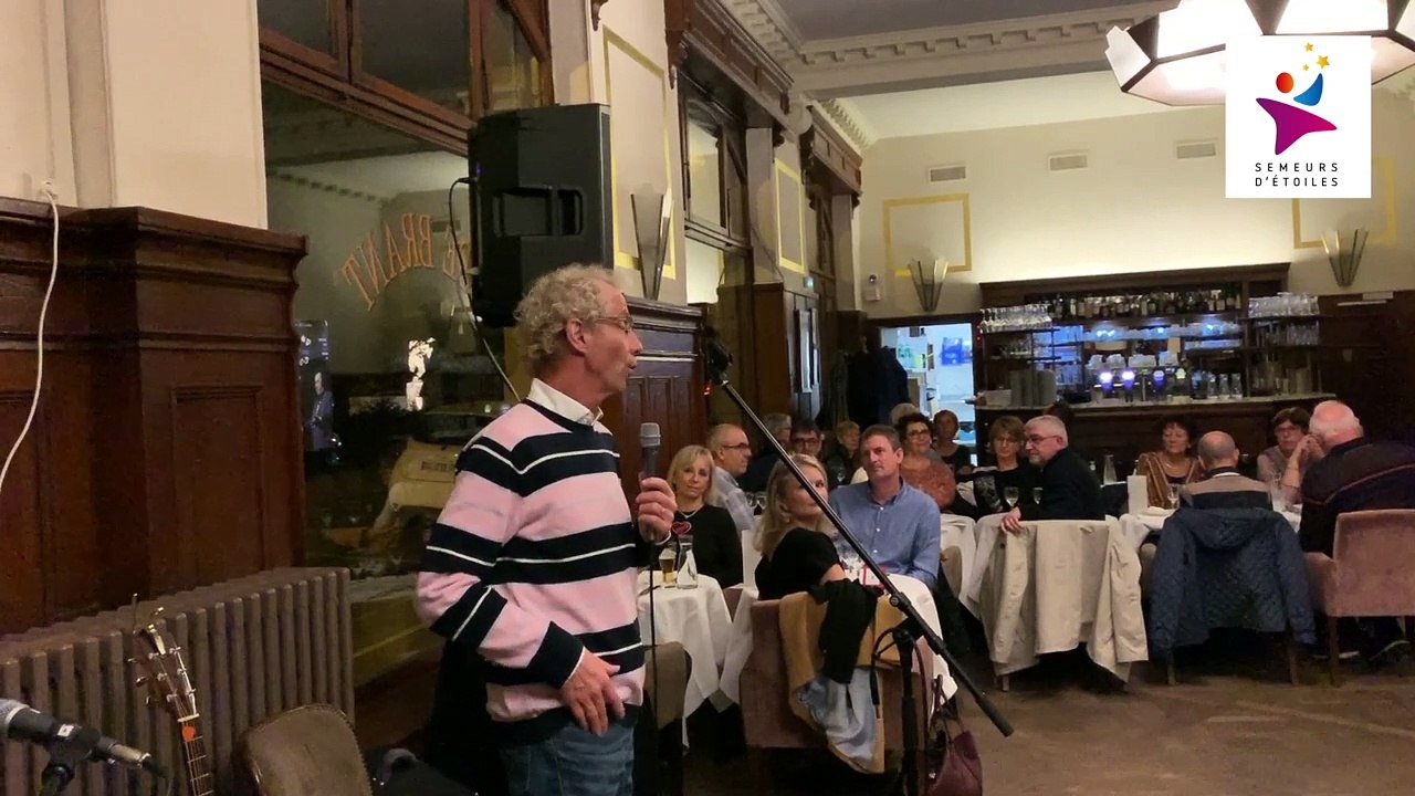 Soirée Irlandaise Semeurs d'étoiles - Café Brant