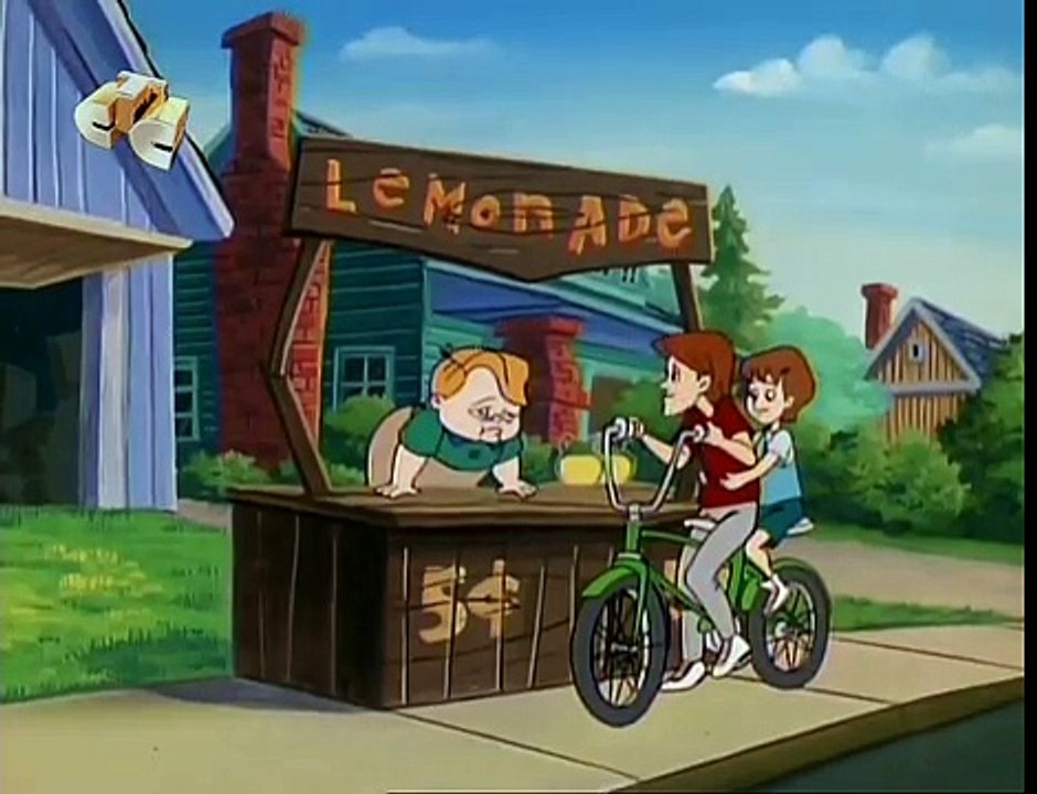 Świat Według Ludwiczka S01E02 - Bezrobotny tata | Dubbing PL | HQ