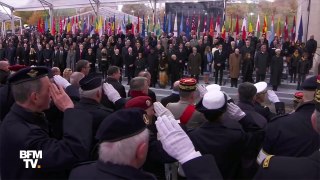 11-Novembre : la colère du président serbe, « mal placé » sous l’Arc de Triomphe