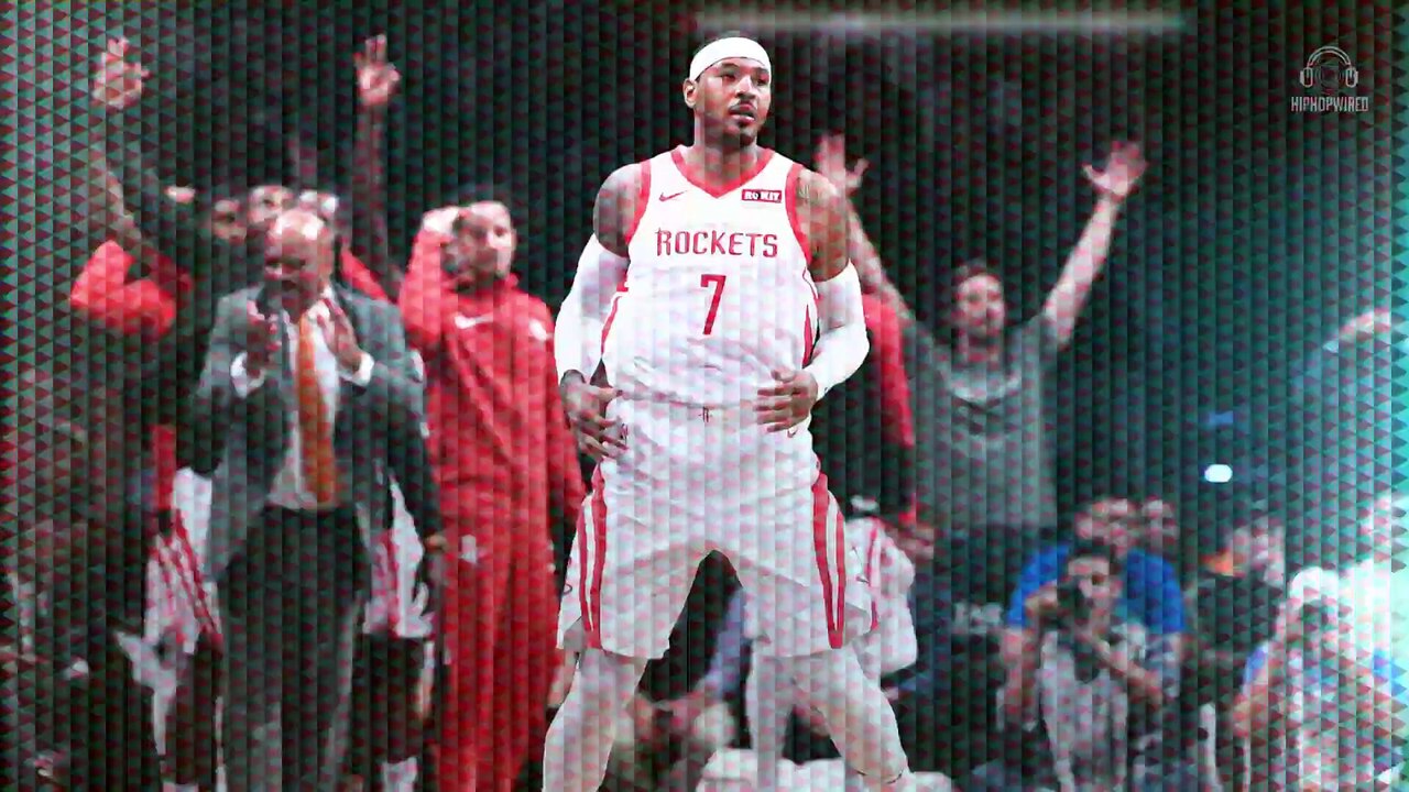 Houston Rockets Believe Carmelo Anthony Won't Return to Team