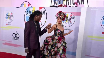 Cardi B Says Offset's Emotional New Album 'Made Her Cry'