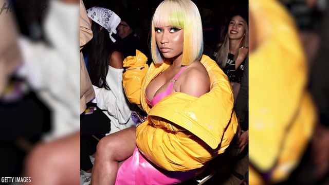 Nicki Minaj Shoots her Shot At Michael B Jordan As Tekashi69 Reignites Cardi B Feud