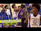 50 PIECE!? Sharife Cooper & McEachern WILD Start To The Season!! Scrimmage Got Out of Hand!!