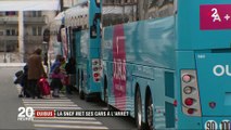 Transports : blablacar rachète ouibus à la sncf