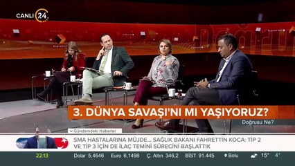 3. Dünya Savaşı'nı mı yaşıyoruz?