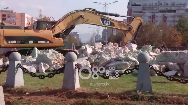 Ora News - Ngritja dhe rënia e Shqiponjës
