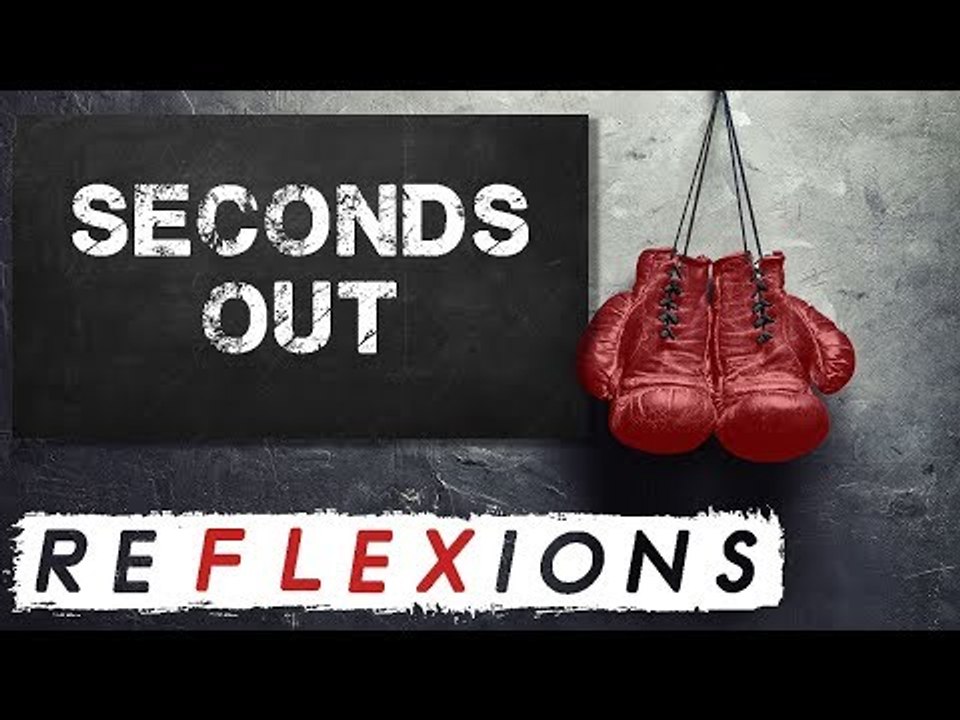 NEW: Seconds Out REFLEXIONS weekend review - Usyk vs Bellew & more