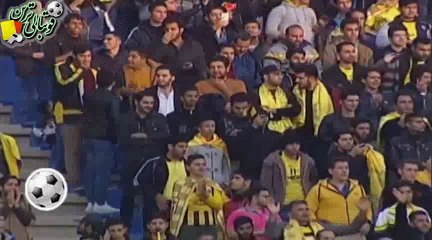 مرور بازی سپاهان و سایپا