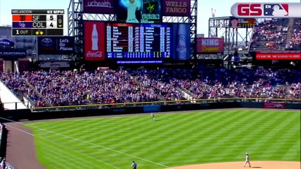 Grand Slam #80 en MLB y LVBP 2018 Parte 03