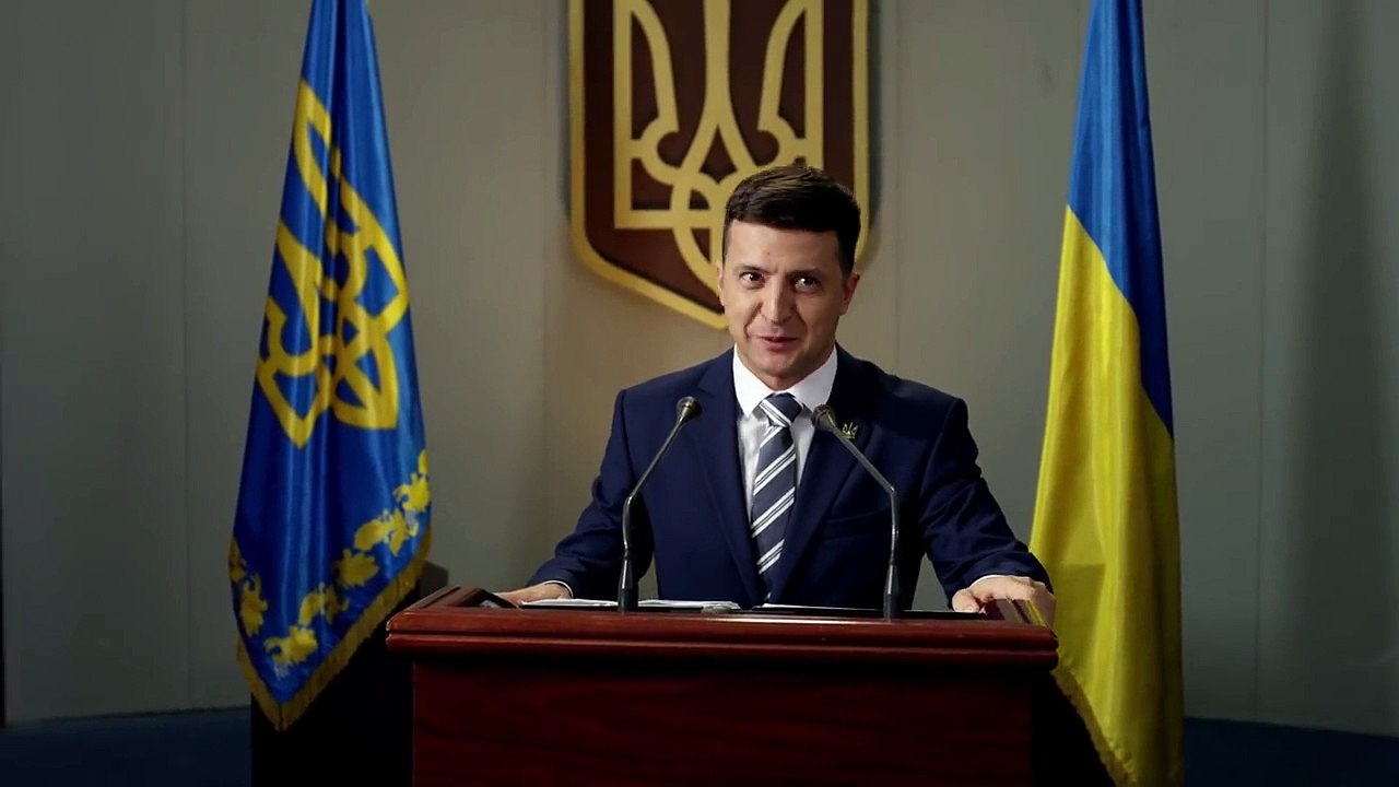 Депутаты больше не воруют!  - Президент - Слуга...
