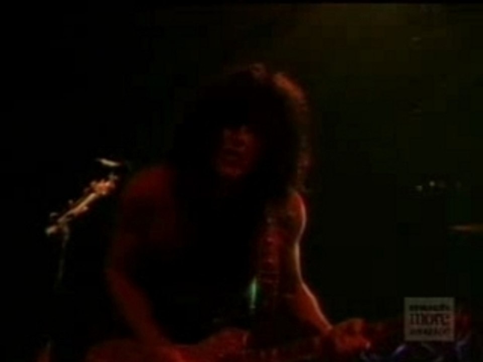 Kiss - God of Thunder (Live 2000)(1)