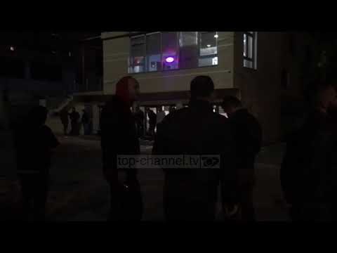 Gjiknuri në Open/ Banorët e Unazës së Re protestë përpara Top Channel