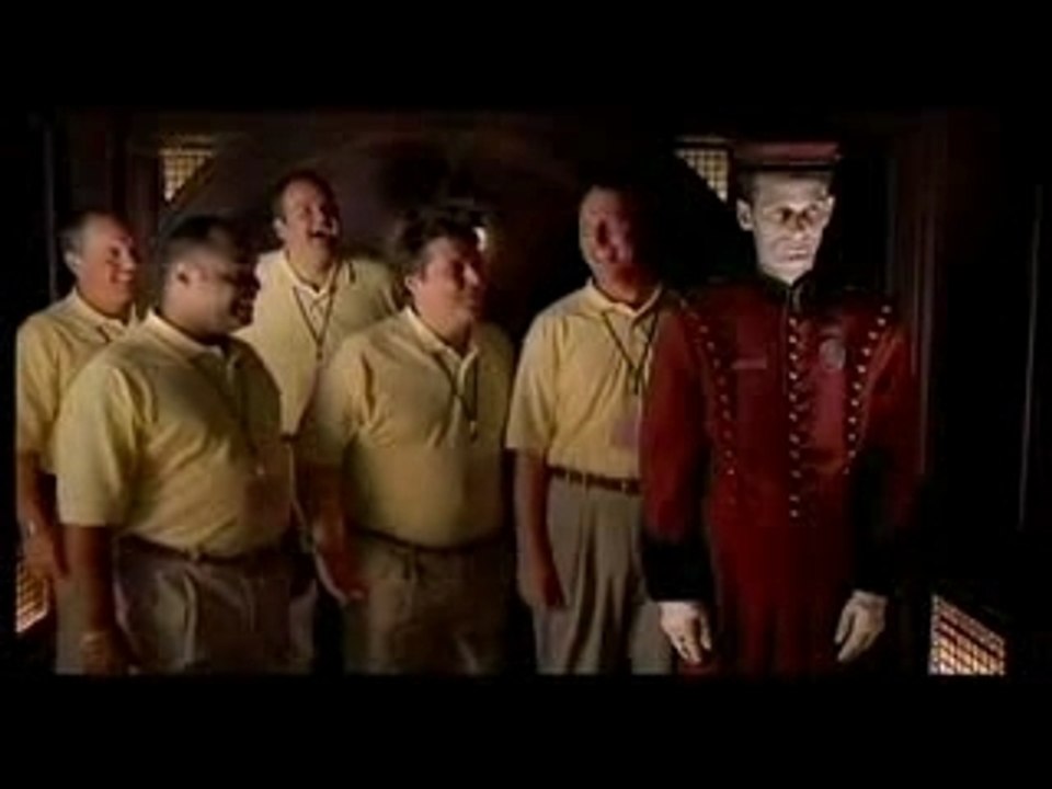 La Tour de la Terreur 5