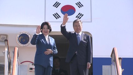 문 대통령, 아세안·APEC 순방...'신남방정책·평화 프로세스' 초점 / YTN