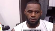 LeBron James Admits He’s Trash After More Late Game Free Throw Struggles