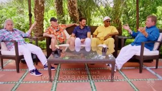 Better Late Than Never S02E08 - To the Sahara and Back