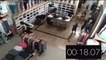 Elles volent 10000€ de leggins en 30 secondes dans un magasin !