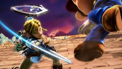Super Smash Bros est synchro avec Don't stop me now de Queen !