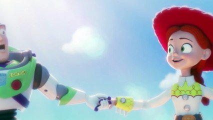 Primer y accidentado adelanto de Toy Story 4