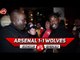 Arsenal 1-1 Wolves | Does This Result Feel Like A Loss? (Robbie Asks The Fans)
