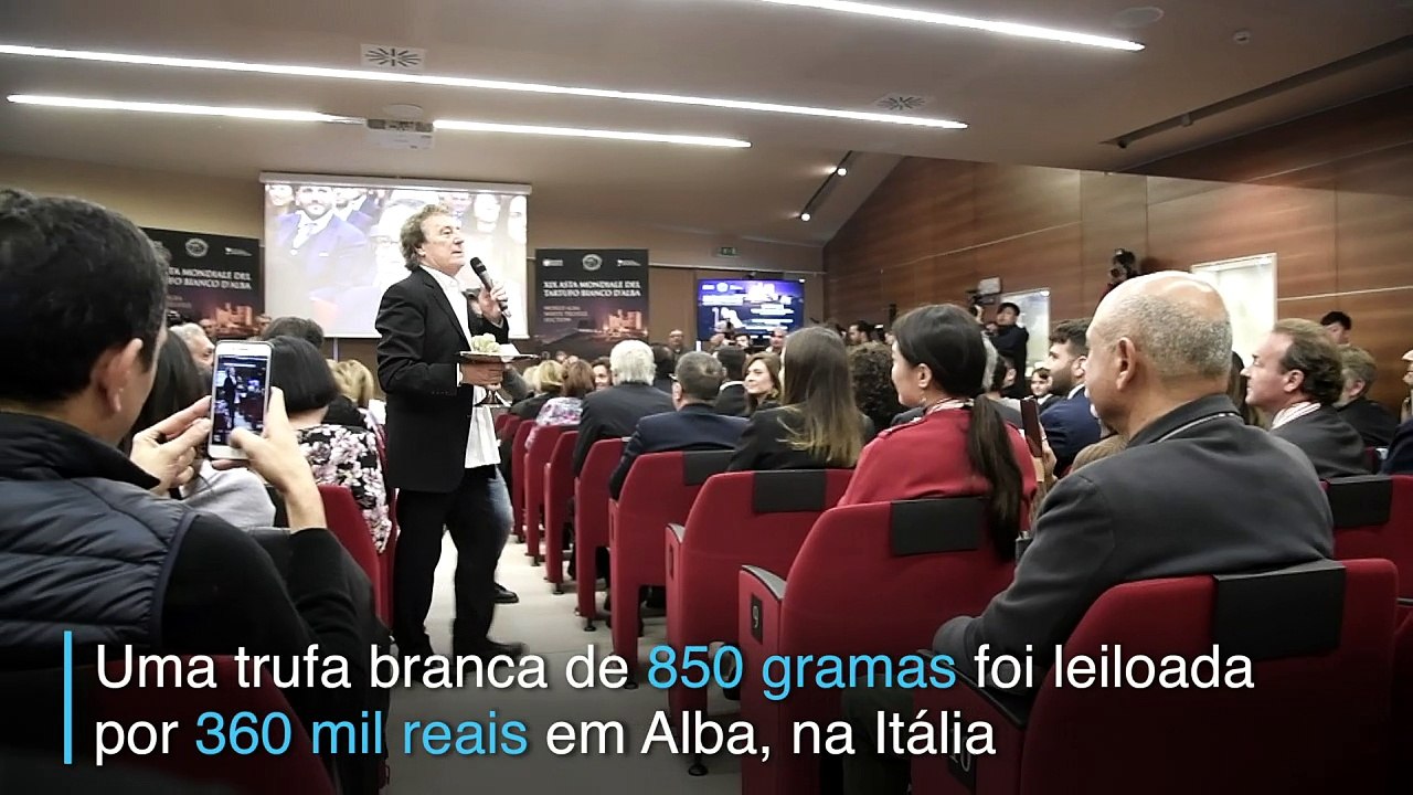 O preço da raridade