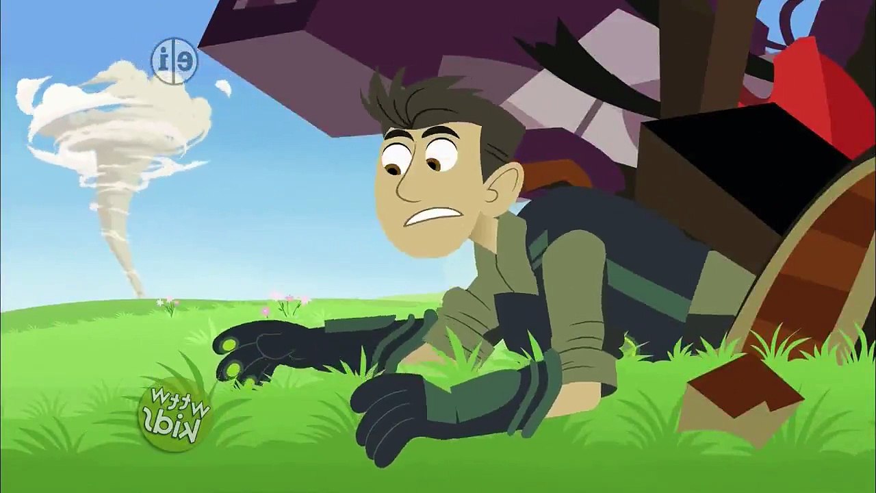 Wild Kratts S03E09 - Prairie Who - Dailymotion Video