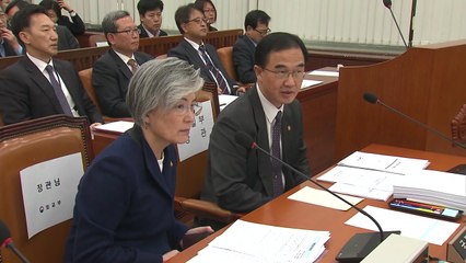 외통위 문턱 못 넘은 남북협력기금..."추가 협의 진행" / YTN