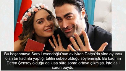 Savaşçı'nın yıldızı Sarp Levendoğlu ile Derya Şensoy'dan kötü haber