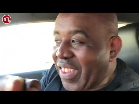 Arsenal v Wolverhampton | Road Trip To The Emirates Ft Troopz