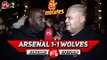 Arsenal 1-1 Wolves | Traore Was A Problem!! We Should Sign Him! (Heavy D)