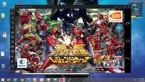 super sentai legend war 14