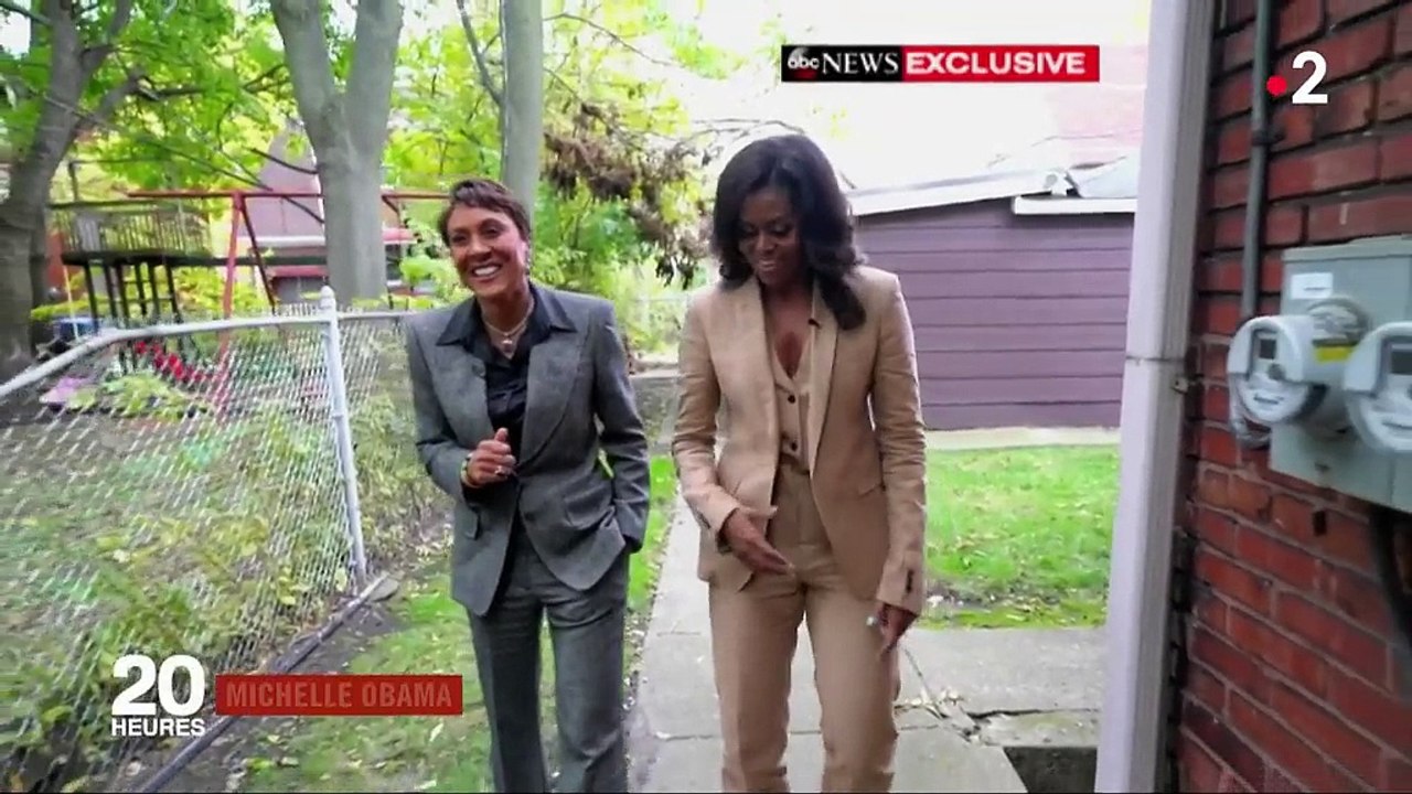 États-Unis : l'autobiographie de Michelle Obama promise à un énorme succès