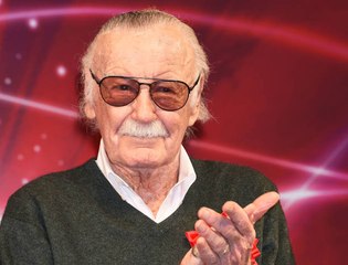 Celebrities React to Stan Lee's Death
