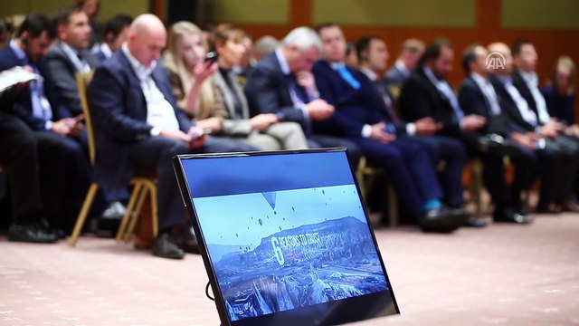 Türkiye ile Rusya'dan 'Dış Ticaret Eylem Planı' hamlesi - MOSKOVA