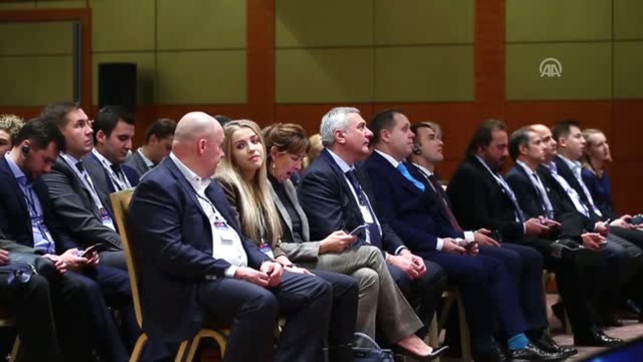 Türkiye ile Rusya'dan "Dış Ticaret Eylem Planı" Hamlesi - Moskova
