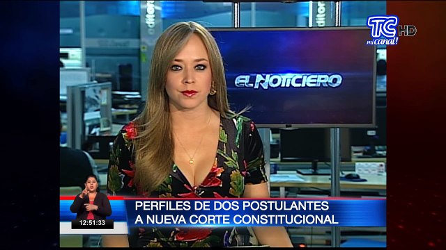 Perfiles a dos postulantes a nueva corte constitucional