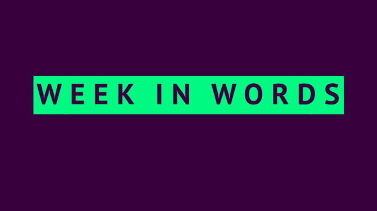 Premier League - week 12 in words