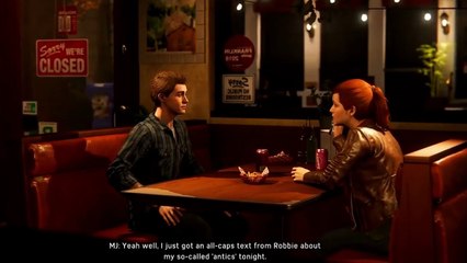 La última aparición de Stan Lee (Spider-Man PS4)