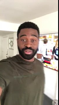 Keo Motsepe's 'DWTS' Vlog Week 8 Exclusive