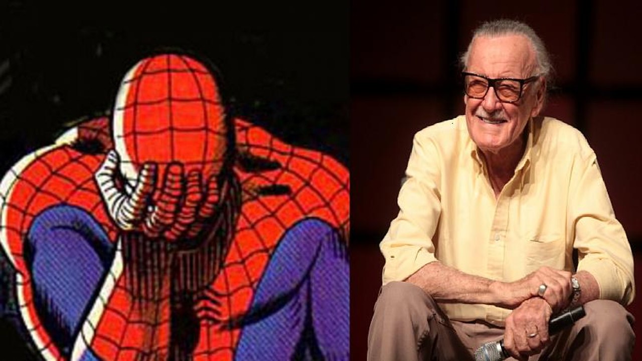 US-Comic-Legende Stan Lee gestorben