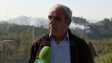 Zjarre plehrash pranë shtëpive, banorët: As bashkia e as policia nuk ndërhyjnë - Top Channel