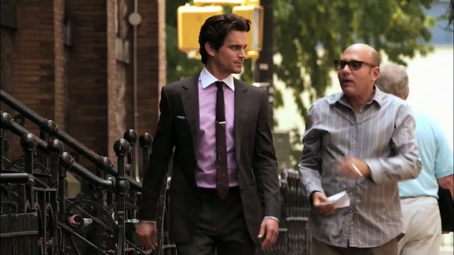 White Collar S02E13 - Countermeasures