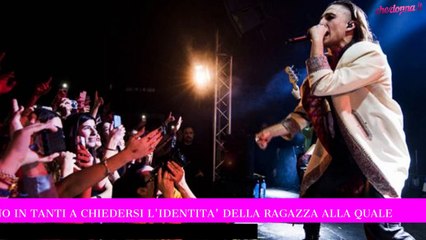Maneskin, chi è Marlena? Rivelata l’identità della ragazza