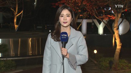 [날씨] 내륙 맑지만 동해안 비...미세먼지 주춤 / YTN