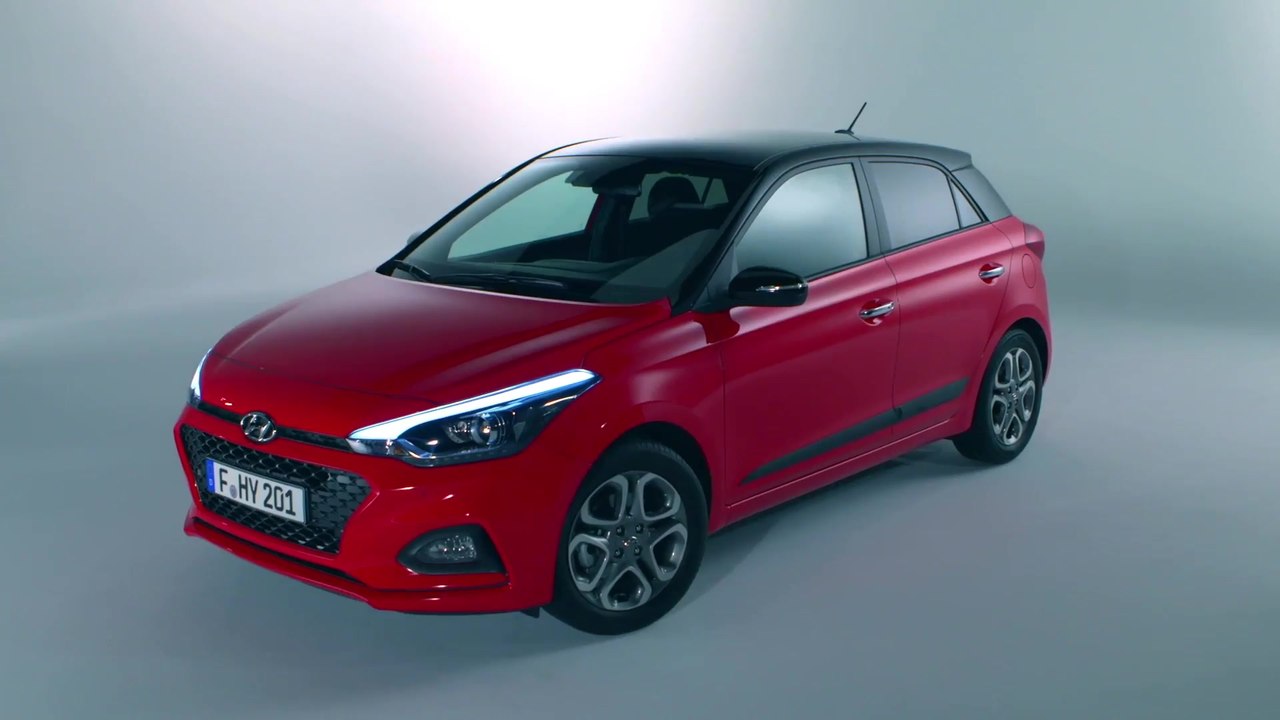 Hyundai i20 bester Kleinwagen beim Auto Bild TÜV Report 2019